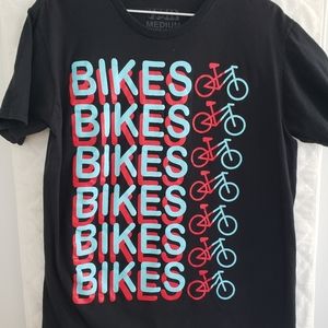 Tom Segura "BIKES" Tee Shirt YMH Your Mom's House